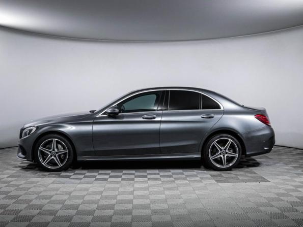 Mercedes-Benz C-Класс IV (W205) с пробегом 2017 года, цена 2 475 000 рублей, 82304 км, седан, Автокод Объявления