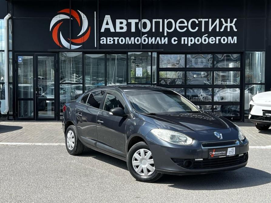 Renault Fluence I Волгоград  - изображение 1