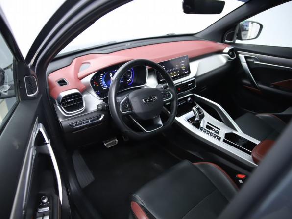 Geely Coolray I с пробегом 2021 года, цена 1 630 000 рублей, 106078 км, внедорожник, Автокод Объявления