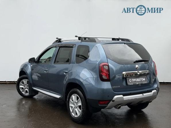 Renault Duster I Рестайлинг с пробегом 2015 года, цена 1 297 000 рублей, 105870 км, внедорожник, Автокод Объявления