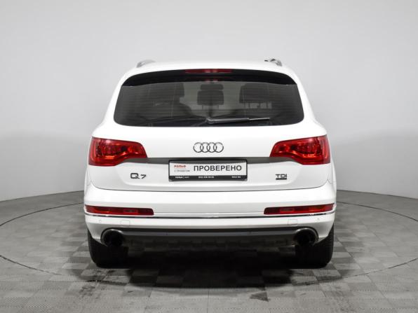 Audi Q7 I (4L) Рестайлинг с пробегом 2011 года, цена 1 760 000 рублей, 198433 км, внедорожник, Автокод Объявления