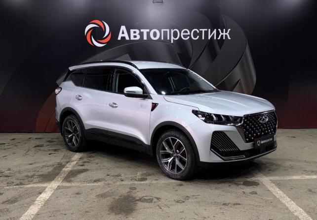 Chery Tiggo 7 Pro Max I Рестайлинг с пробегом 2024 года, цена 2 350 000 рублей, 24160 км, внедорожник, Автокод Объявления