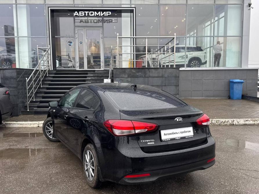 Kia Cerato III Рестайлинг (Classic) Саратов  - изображение 7