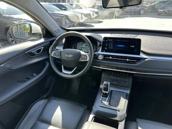 Chery Tiggo 7 Pro I с пробегом 2022 года, цена 1 549 000 рублей, 33000 км, внедорожник, Автокод Объявления