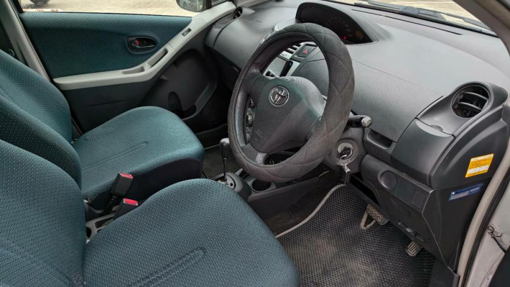 Toyota Vitz II (XP90) Астрахань  - изображение 12