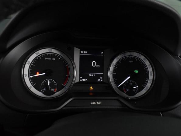 Skoda Octavia III (A7) Рестайлинг с пробегом 2020 года, цена 2 299 000 рублей, 22487 км, лифтбек, Автокод Объявления
