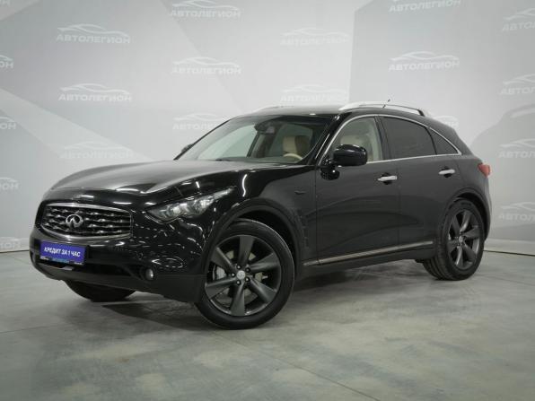 Infiniti FX II (S51) Рестайлинг с пробегом 2011 года, цена 2 120 000 рублей, 240000 км, внедорожник, Автокод Объявления