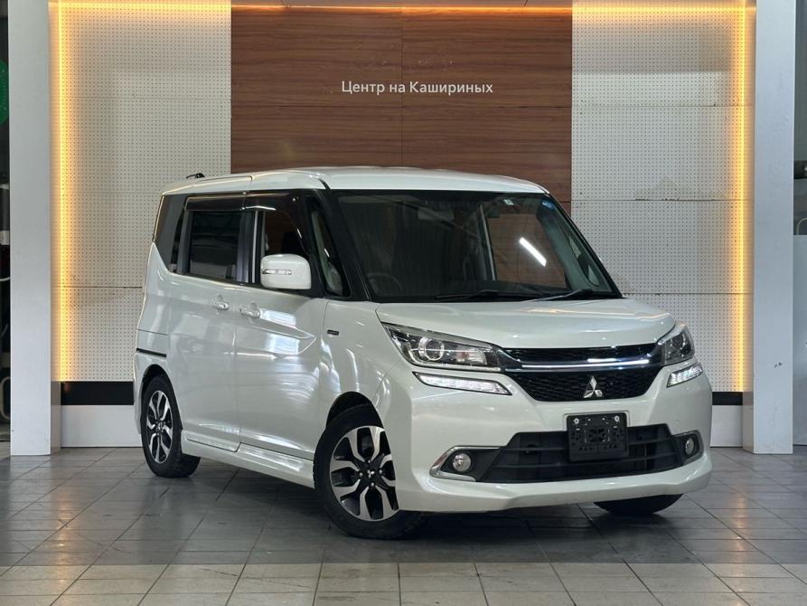 Mitsubishi Delica D:2 II Челябинск  - изображение 3