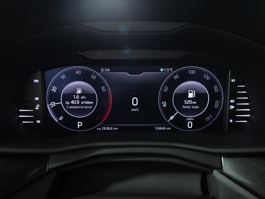 Skoda Rapid II Санкт-Петербург  - изображение 12