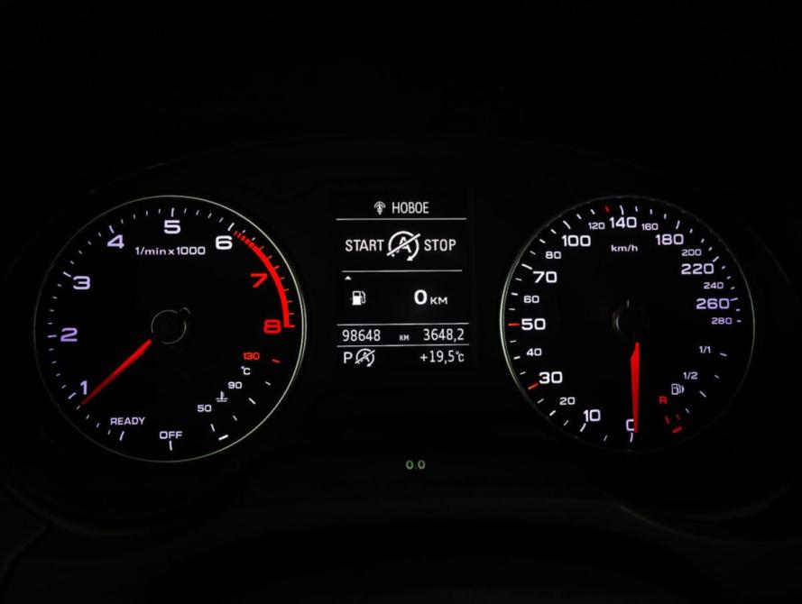 Audi A3 III (8V) Рестайлинг Москва  - изображение 17