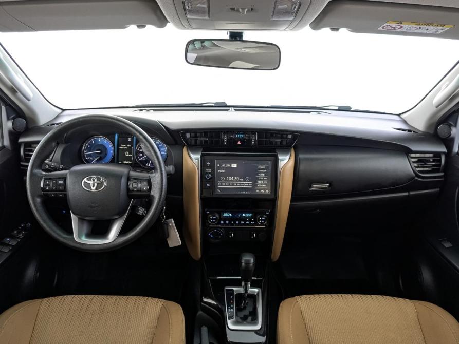 Toyota Fortuner II Рестайлинг Москва  - изображение 14