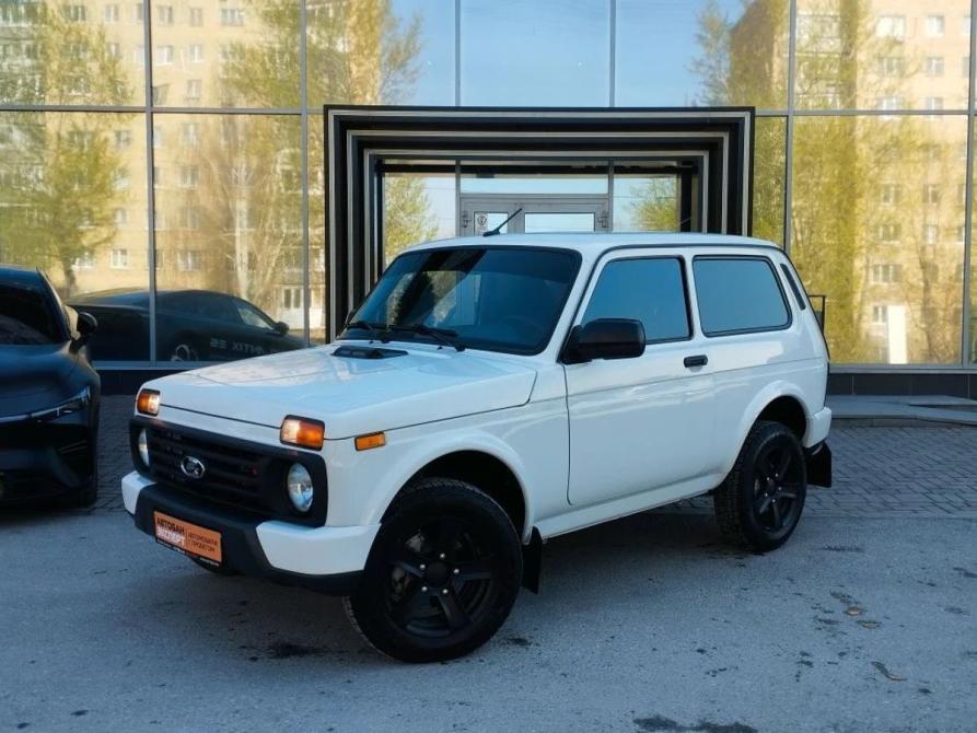 Lada (ВАЗ) Niva Legend Екатеринбург  - изображение 1