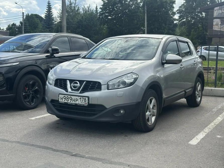 Nissan Qashqai I Рестайлинг Санкт-Петербург  - изображение 1