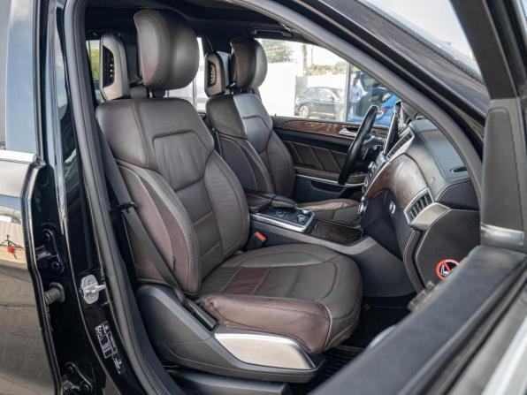 Mercedes-Benz GL-Класс II (X166) с пробегом 2014 года, цена 2 579 000 рублей, 252411 км, внедорожник, Автокод Объявления