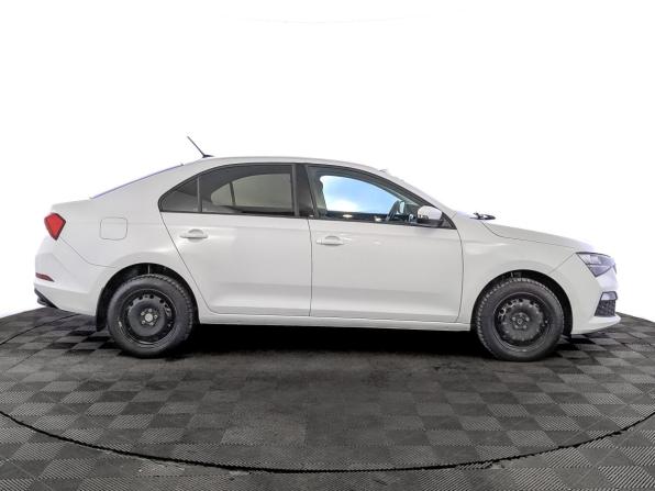 Skoda Rapid II с пробегом 2021 года, цена 1 285 000 рублей, 154473 км, лифтбек, Автокод Объявления