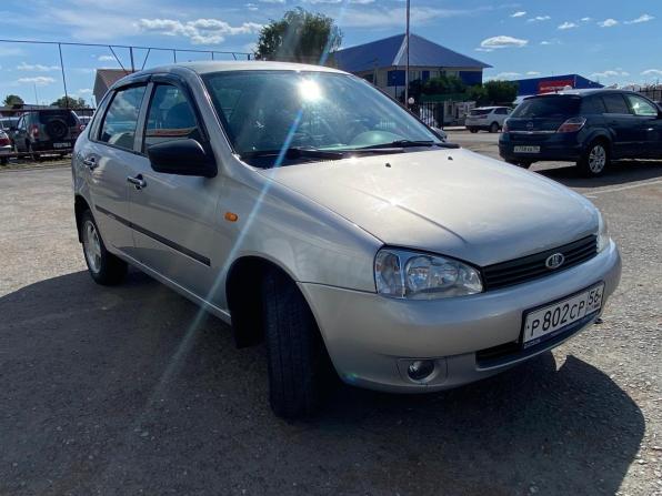 Lada (ВАЗ) Kalina I с пробегом 2009 года, цена 270 000 рублей, 150309 км, седан, Автокод Объявления