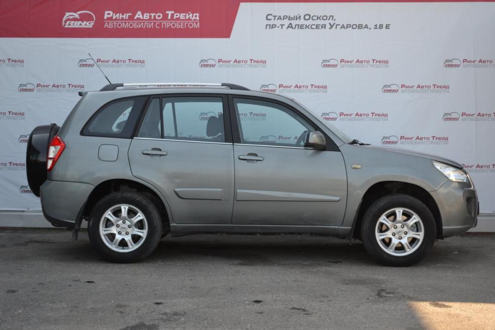 Chery Tiggo (T11) I Рестайлинг (FL) Старый Оскол  - изображение 6