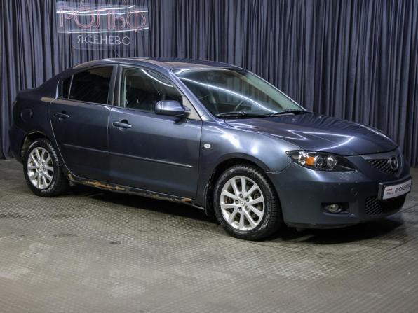 Mazda 3 I (BK) Рестайлинг с пробегом 2008 года, цена 499 000 рублей, 171314 км, седан, Автокод Объявления
