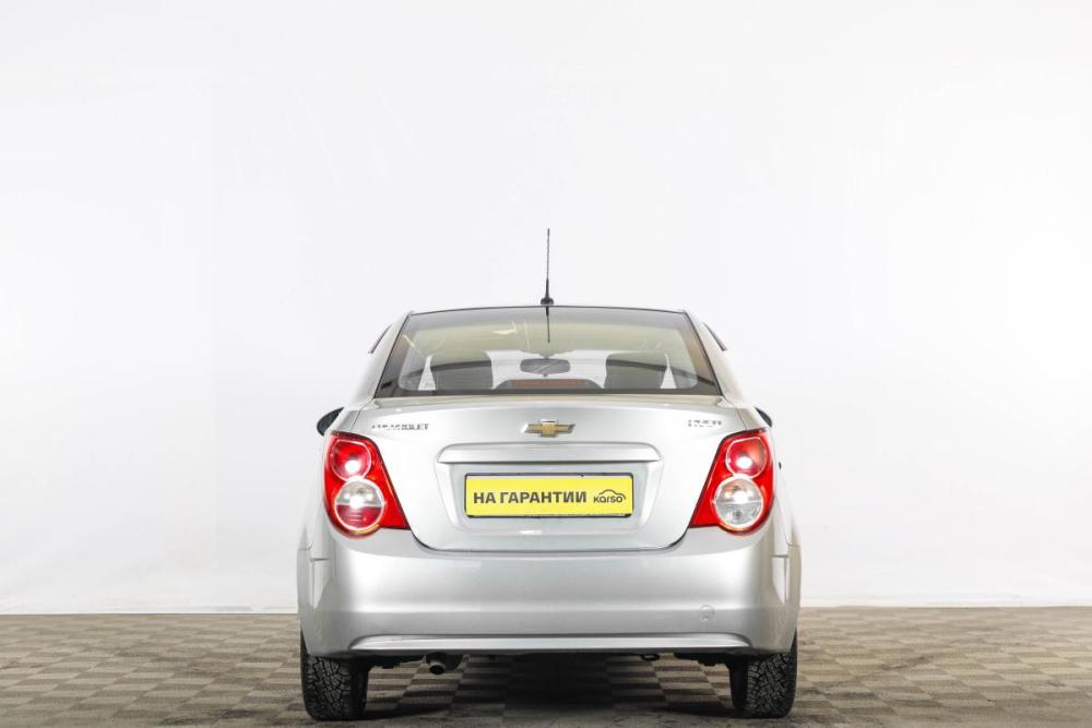 Chevrolet Aveo II Тюмень  - изображение 6