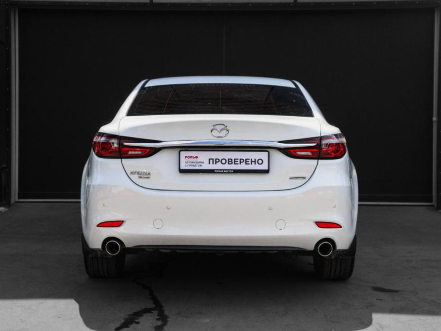 Mazda 6 III (GJ) Рестайлинг 2 Москва  - изображение 5