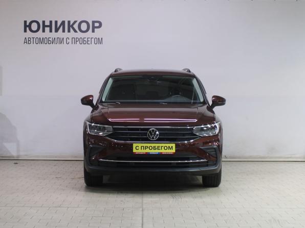 Volkswagen Tiguan II Рестайлинг с пробегом 2021 года, цена 3 029 000 рублей, 29356 км, внедорожник, Автокод Объявления