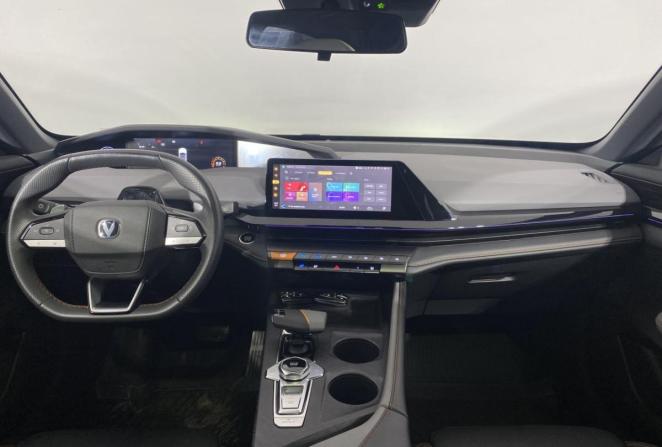 Changan UNI-V I с пробегом 2023 года, цена 2 080 000 рублей, 56015 км, лифтбек, Автокод Объявления