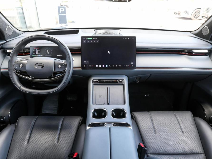 GAC Trumpchi S7 Москва  - изображение 17
