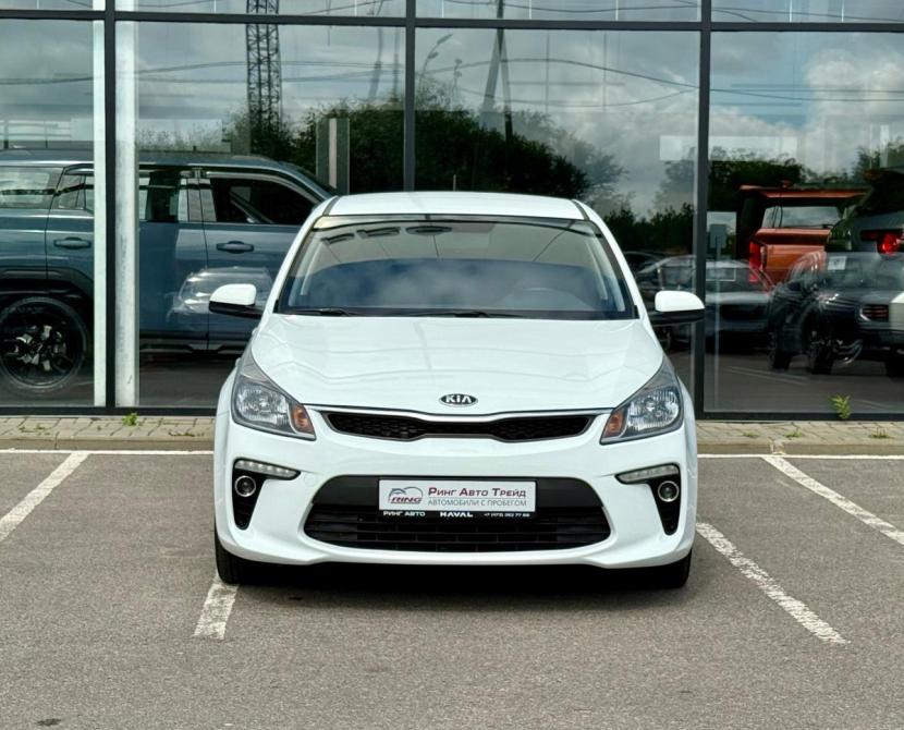 Kia Rio IV Воронеж  - изображение 3
