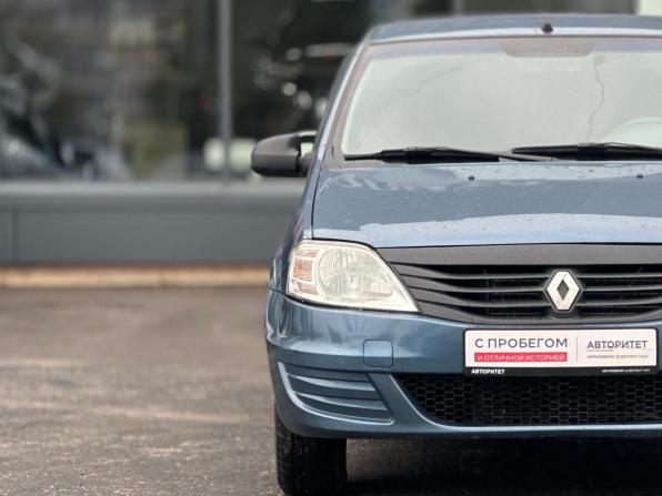 Renault Logan I Рестайлинг с пробегом 2014 года, цена 469 000 рублей, 115890 км, седан, Автокод Объявления