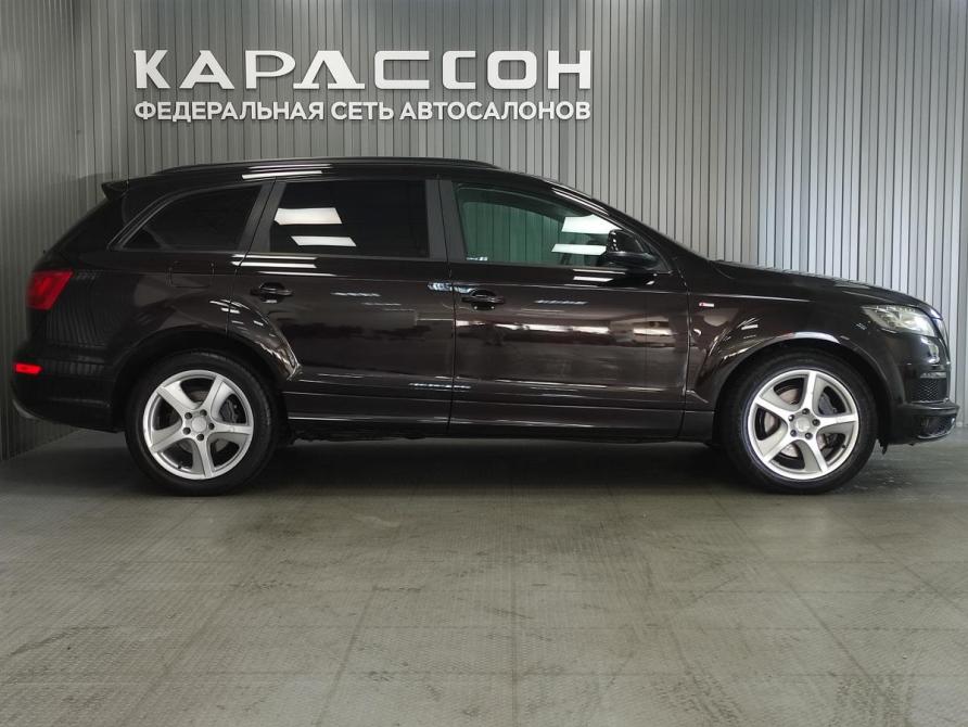 Audi Q7 I (4L) Рестайлинг Пермь  - изображение 6