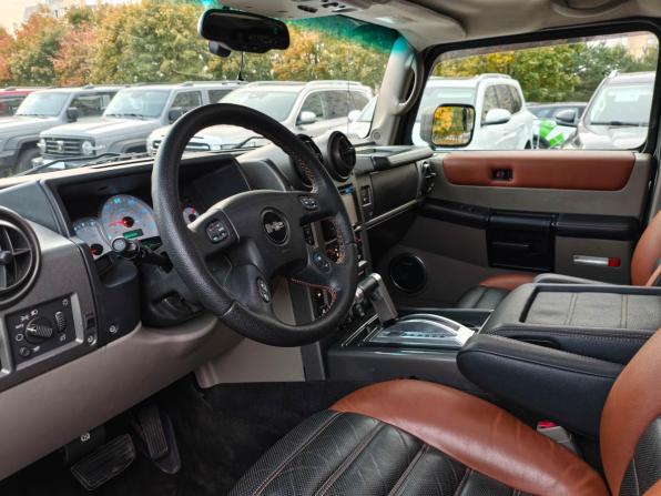 Hummer H2 I с пробегом 2004 года, цена 1 490 000 рублей, 287533 км, внедорожник, Автокод Объявления