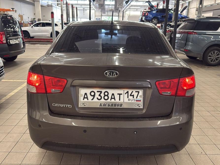 Kia Cerato II Санкт-Петербург  - изображение 4