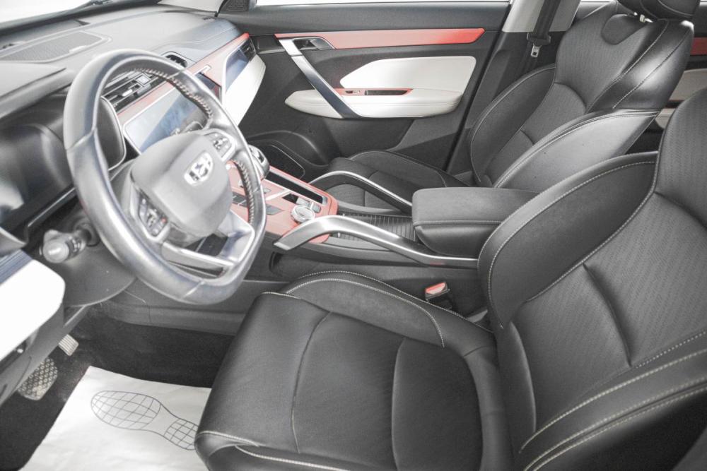 Geely Boyue I Рестайлинг Кемерово  - изображение 9