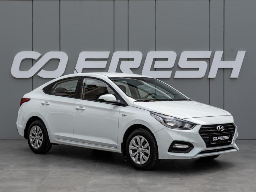 Hyundai Solaris II Краснодар  - изображение 1