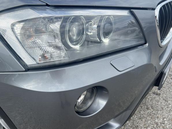 BMW X3 II (F25) Рестайлинг с пробегом 2014 года, цена 1 860 000 рублей, 200000 км, внедорожник, Автокод Объявления