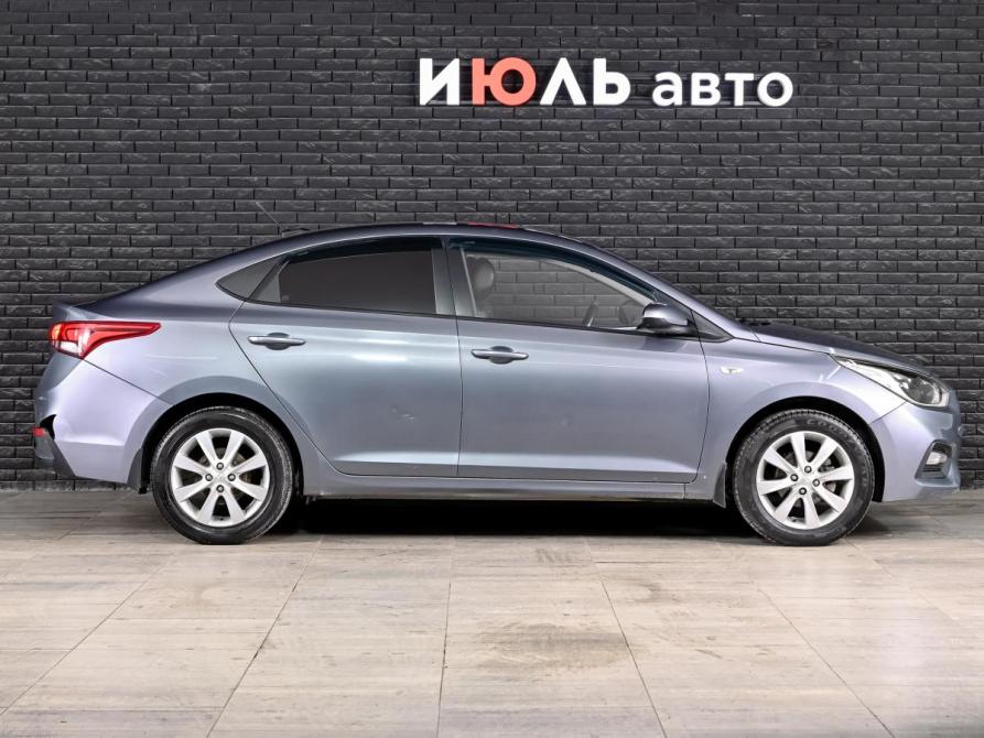 Hyundai Solaris II Екатеринбург  - изображение 9