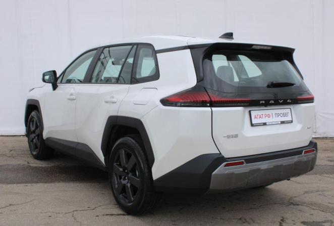 Toyota RAV4 VI (XA60) с пробегом 2026 года, цена 4 600 000 рублей, 59 км, внедорожник, Автокод Объявления