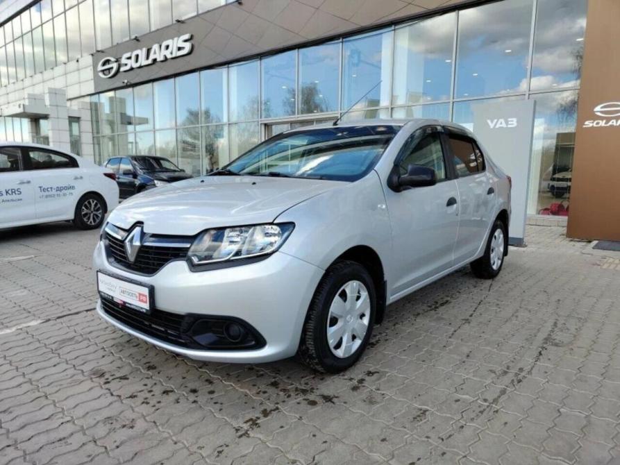 Renault Logan II Набережные Челны  - изображение 3