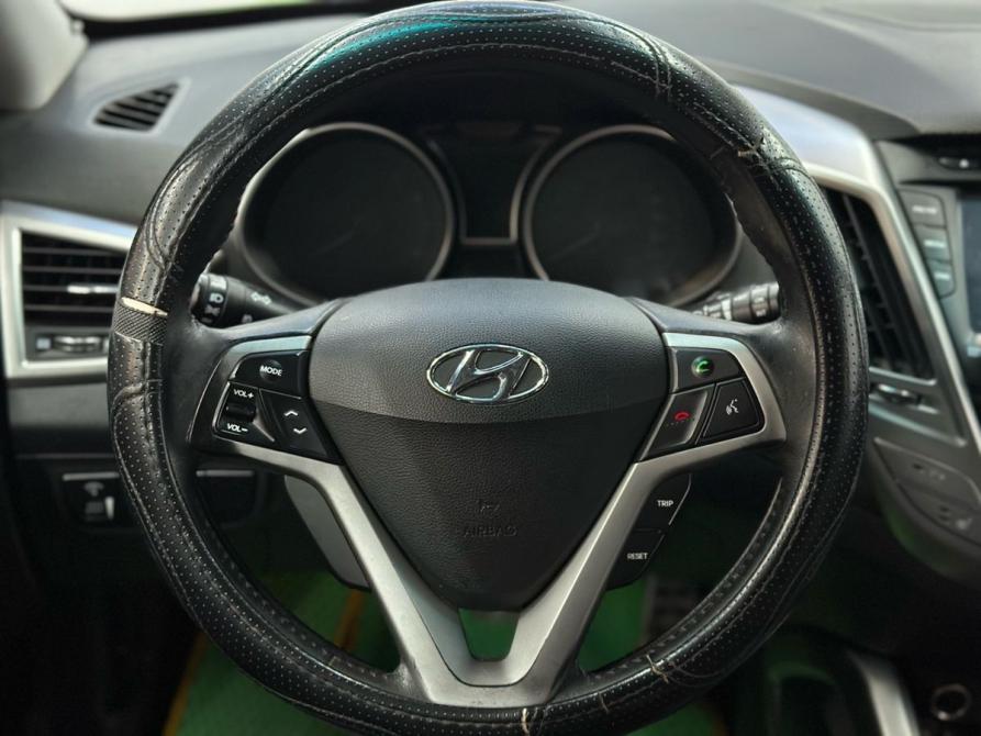 Hyundai Veloster I Ростов-на-Дону  - изображение 10