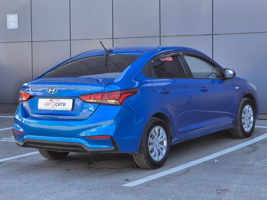 Hyundai Solaris II Воронеж  - изображение 7