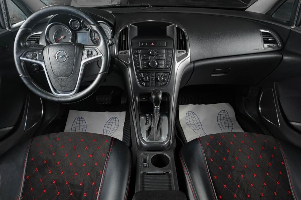 Opel Astra J Тюмень  - изображение 13