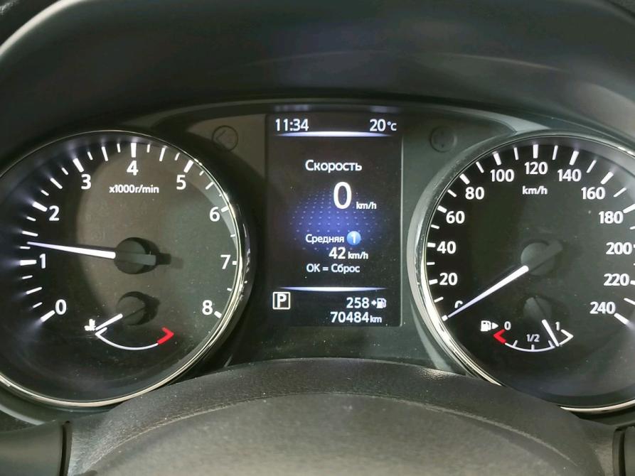 Nissan Qashqai II Рестайлинг Архангельск  - изображение 18