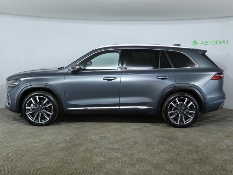 Geely Monjaro I Москва  - изображение 8