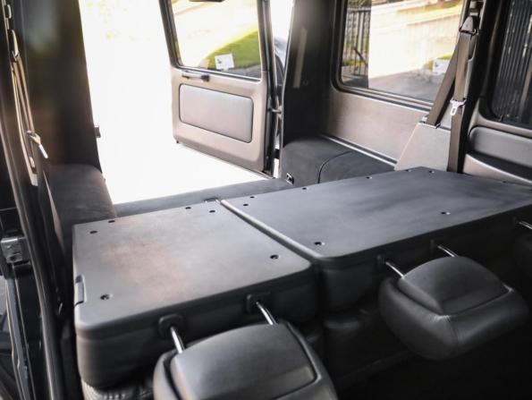 Mercedes-Benz G-Класс II (W463) Рестайлинг 3 с пробегом 2014 года, цена 3 989 000 рублей, 221858 км, внедорожник, Автокод Объявления