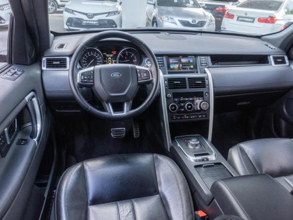 Land Rover Discovery Sport I с пробегом 2015 года, цена 2 520 000 рублей, 174622 км, внедорожник, Автокод Объявления