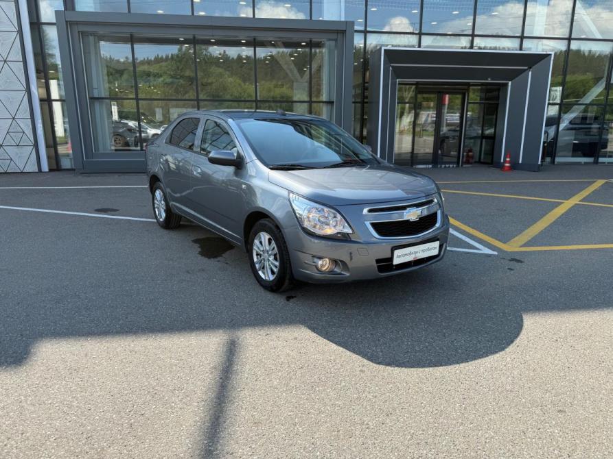 Chevrolet Cobalt II Рестайлинг Томск  - изображение 1
