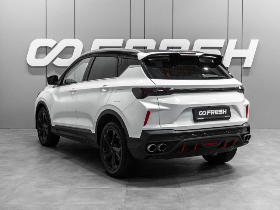 Geely Coolray I Рестайлинг Тюмень  - изображение 2