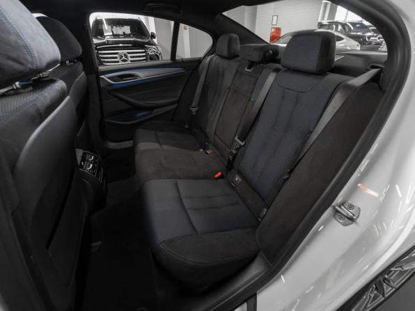BMW 5 серии VII (G30/G31/G38) с пробегом 2019 года, цена 4 220 000 рублей, 57841 км, седан, Автокод Объявления