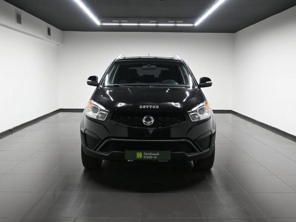SsangYong Actyon II Рестайлинг с пробегом 2015 года, цена 1 245 000 рублей, 145496 км, внедорожник, Автокод Объявления