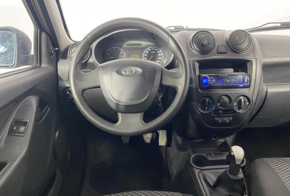 Lada (ВАЗ) Granta I Саранск  - изображение 21